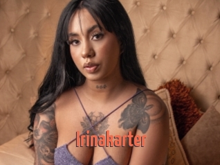 Irinakarter