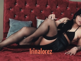 Irinalorez