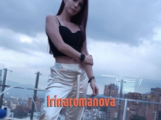 Irinaromanova