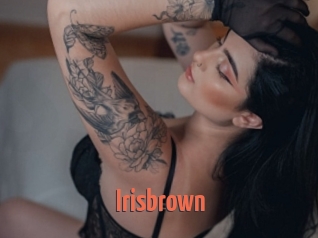 Irisbrown