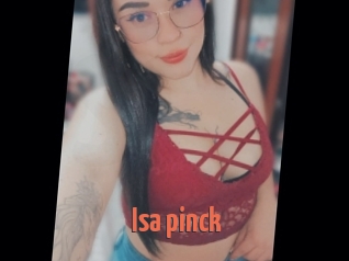 Isa_pinck