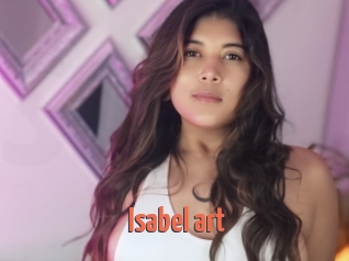 Isabel_art