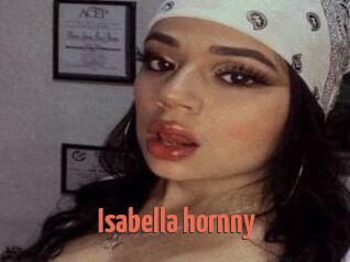 Isabella_hornny
