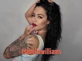 Isabellawilliams