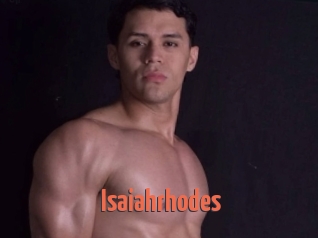 Isaiahrhodes