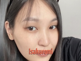 Isakuromi