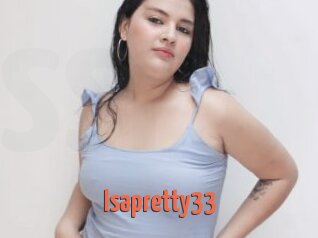 Isapretty33