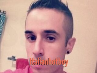 Italianhotboy
