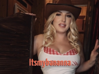 Itsmybananna