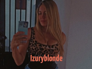 Izuryblonde