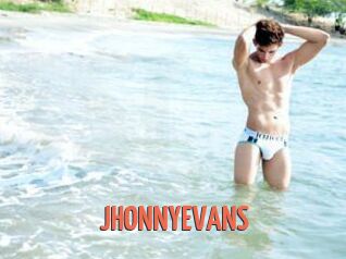 JHONNYEVANS