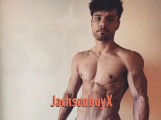 JacksonboyX