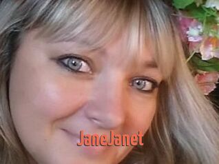 JaneJanet