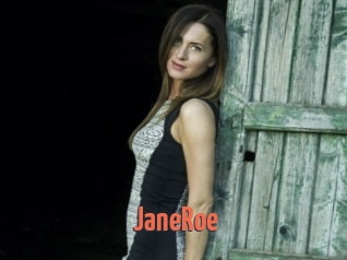 JaneRoe