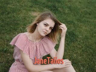 JaneTalios