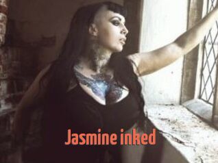 Jasmine_inked