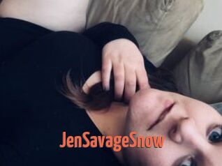JenSavageSnow