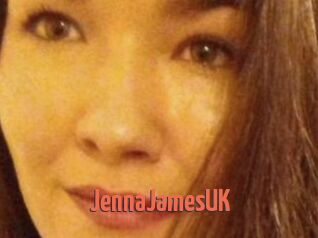 JennaJamesUK