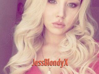 JessBlondyX