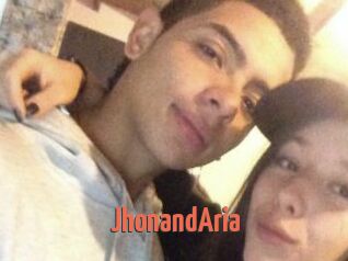 JhonandAria