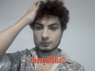 JhonyBlake7