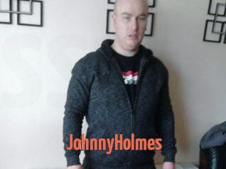 JohnnyHolmes