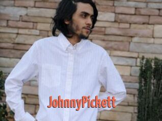 JohnnyPickett