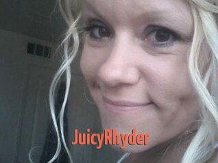 JuicyRhyder