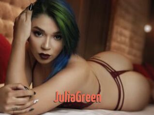 JuliaGreen
