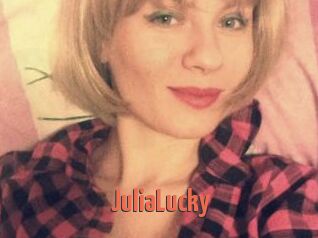 JuliaLucky