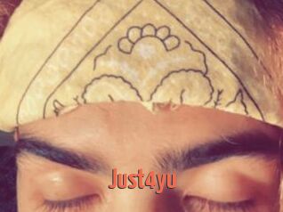 Just4yu