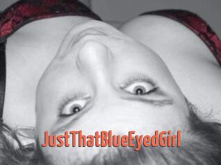 JustThatBlueEyedGirl
