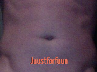 Juustforfuun