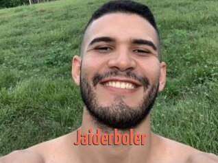 Jaiderboler