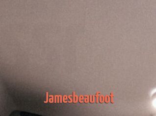 Jamesbeaufoot