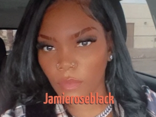 Jamieroseblack