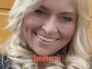 Janehorny
