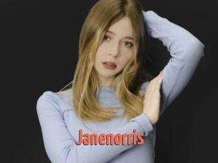 Janenorris