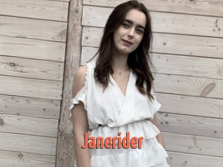 Janerider