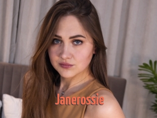 Janerossie