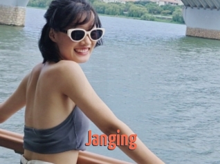 Janging