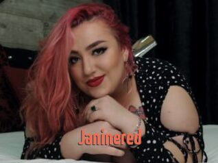 Janinered