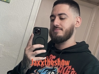 Jaxxtheshow