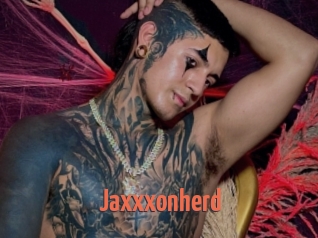 Jaxxxonherd