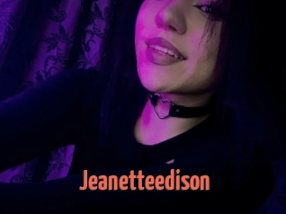 Jeanetteedison