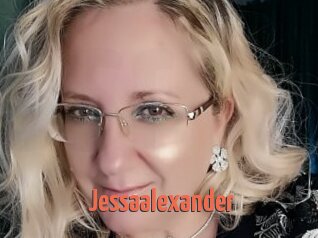 Jessaalexander