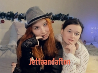 Jettaandafton