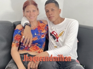 Jhaqueandmilhan