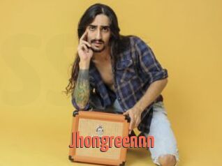Jhongreennn