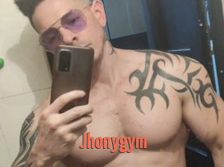 Jhonygym